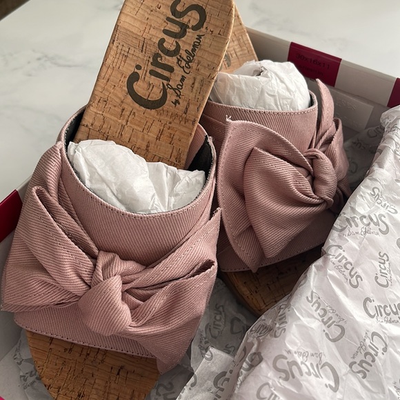 Circus by Sam Edelman Nicola Heirloom Rose - Picture 4 of 6